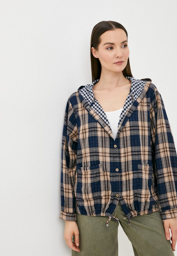 фото Рубашка idekka