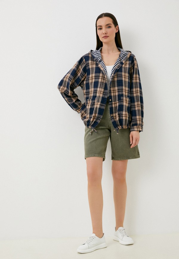 фото Рубашка idekka