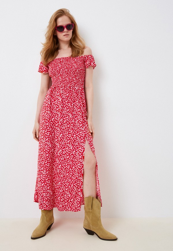 

Платье Befree, Красный