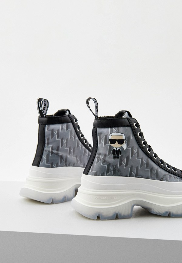 фото Ботинки karl lagerfeld