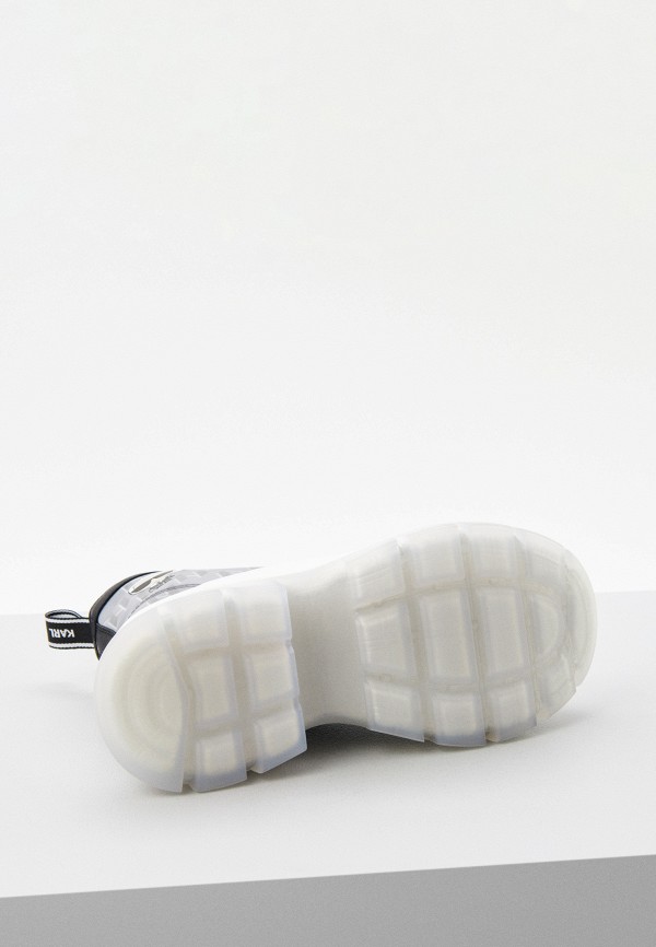 фото Ботинки karl lagerfeld