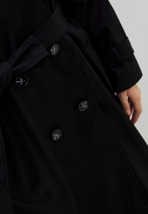 Плащ Ovelli черный, размер 58, фото 6