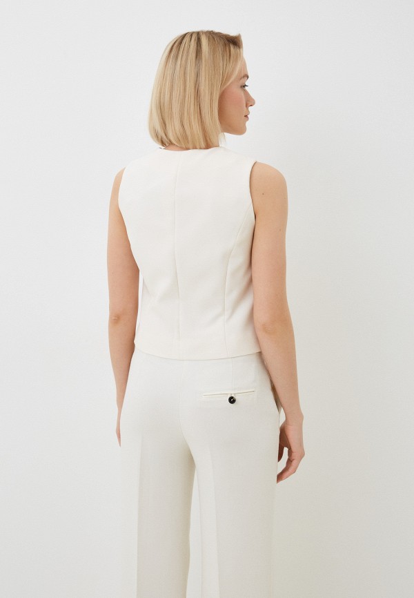 Жилет The Select Moscow белый, размер 46, фото 3