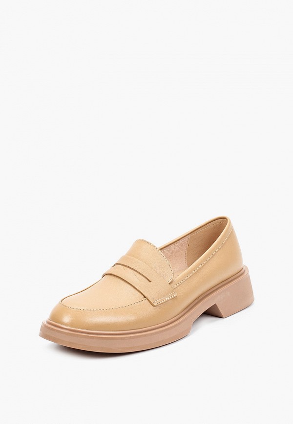 Лоферы Salamander бежевый, размер 40, фото 2