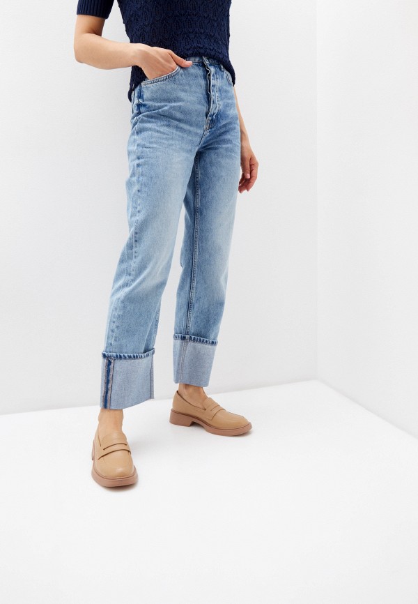 Лоферы Salamander бежевый, размер 40, фото 6