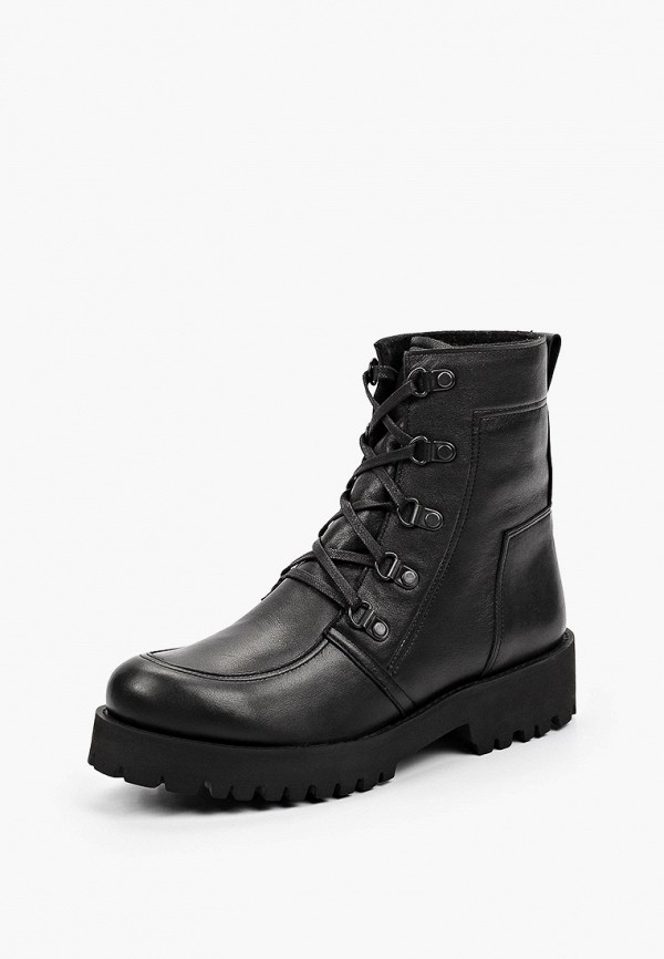 фото Ботинки enzo logana