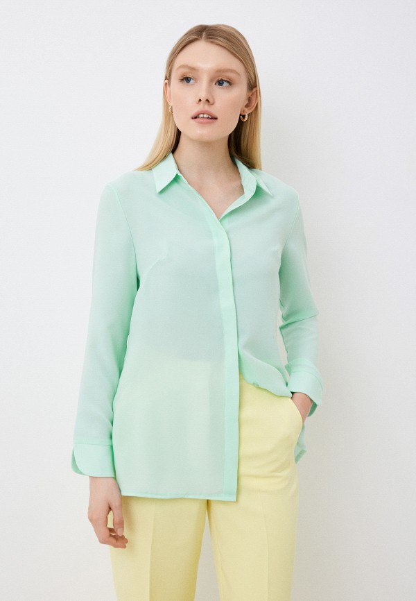

Блуза Vladi Collection, Бирюзовый