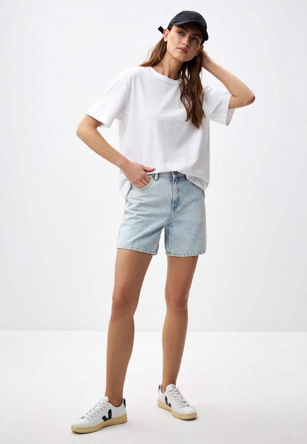 фото Шорты джинсовые sela