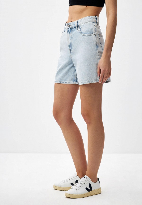 фото Шорты джинсовые sela