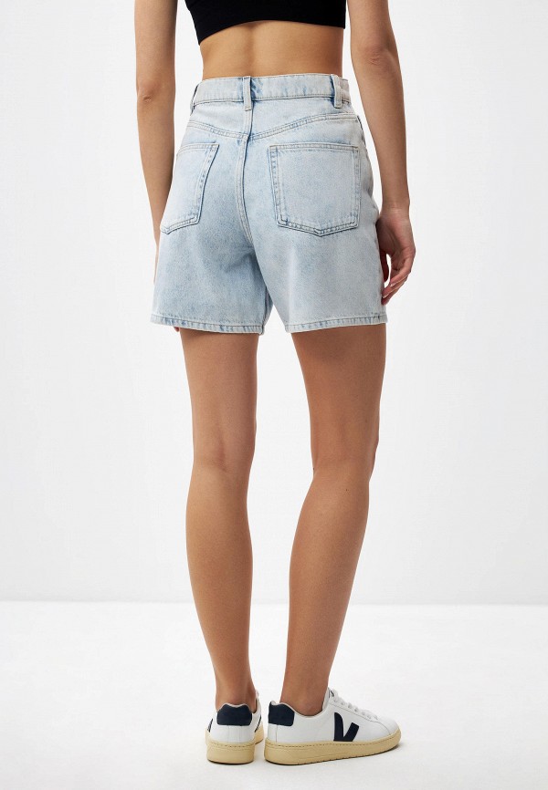 фото Шорты джинсовые sela