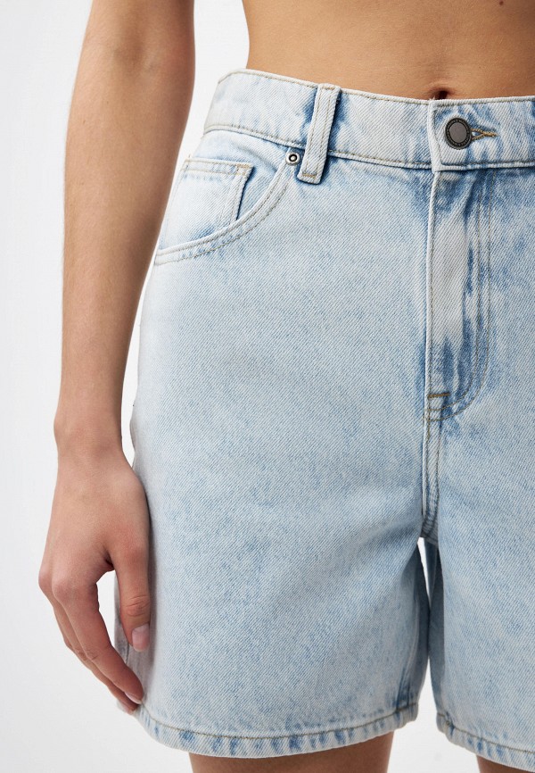 фото Шорты джинсовые sela