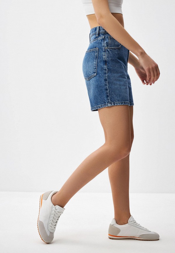 фото Шорты джинсовые sela