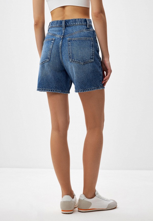 фото Шорты джинсовые sela