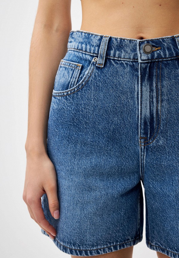 фото Шорты джинсовые sela