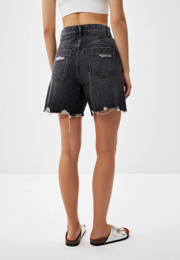 фото Шорты джинсовые sela