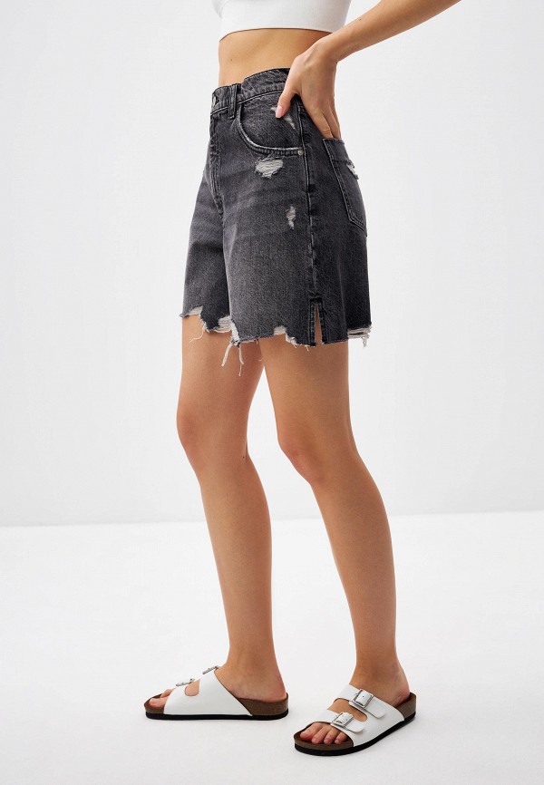 фото Шорты джинсовые sela