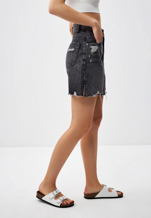 фото Шорты джинсовые sela