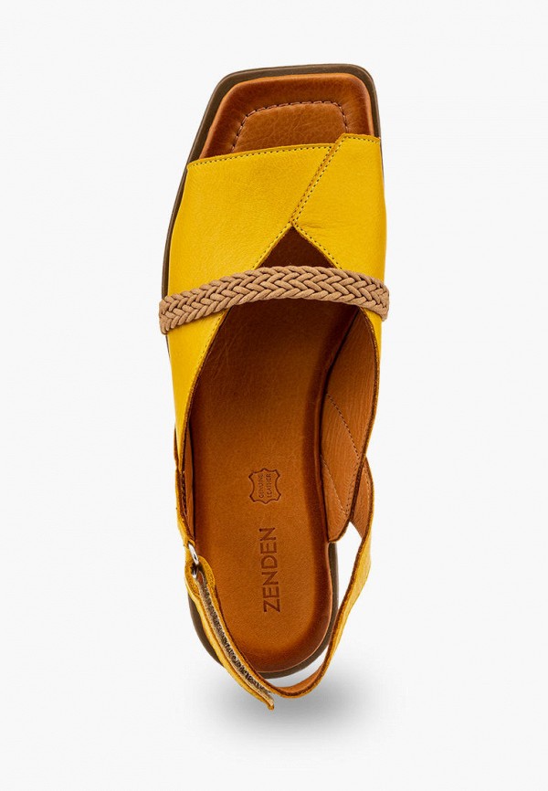 фото Сандалии zenden