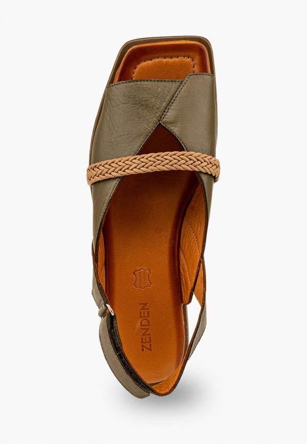 фото Сандалии zenden