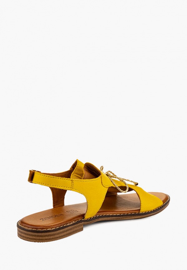 фото Сандалии zenden