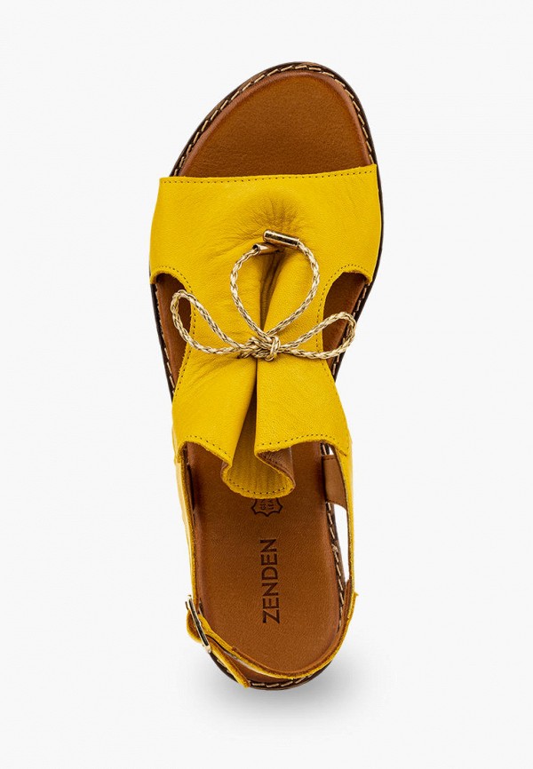 фото Сандалии zenden