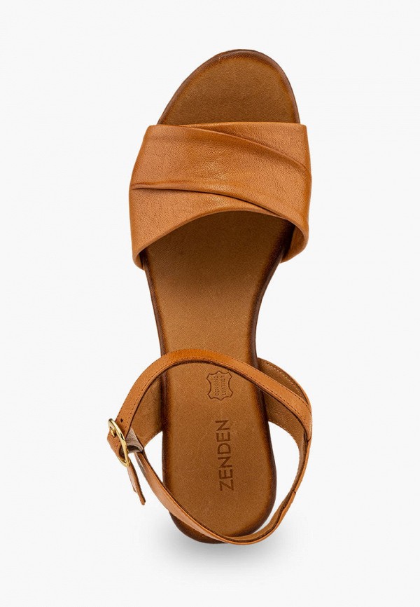 фото Босоножки zenden