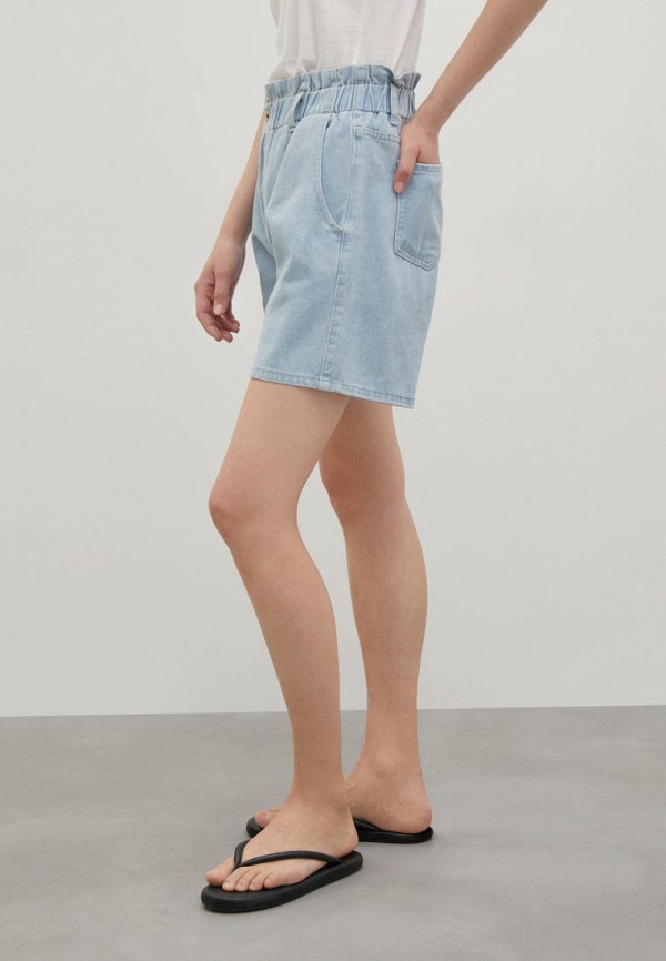 фото Шорты джинсовые finn flare