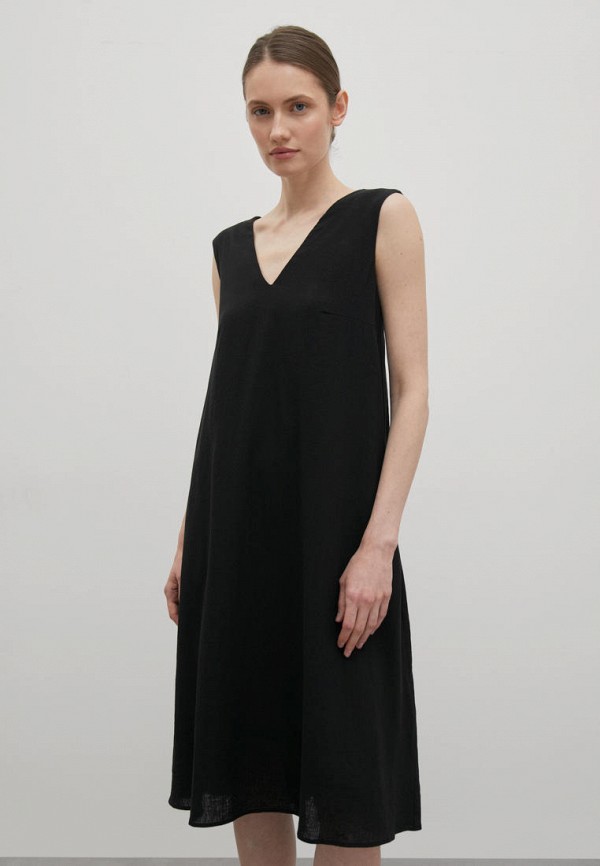 Платье Finn Flare черный  MP002XW0X5Y1