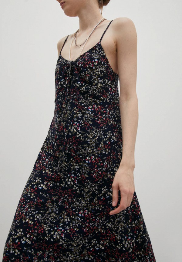 Сарафан Finn Flare синий, размер 50, фото 4