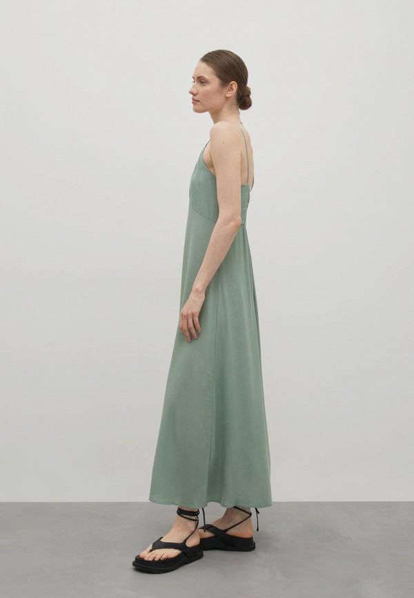 Сарафан Finn Flare зеленый, размер 50, фото 4