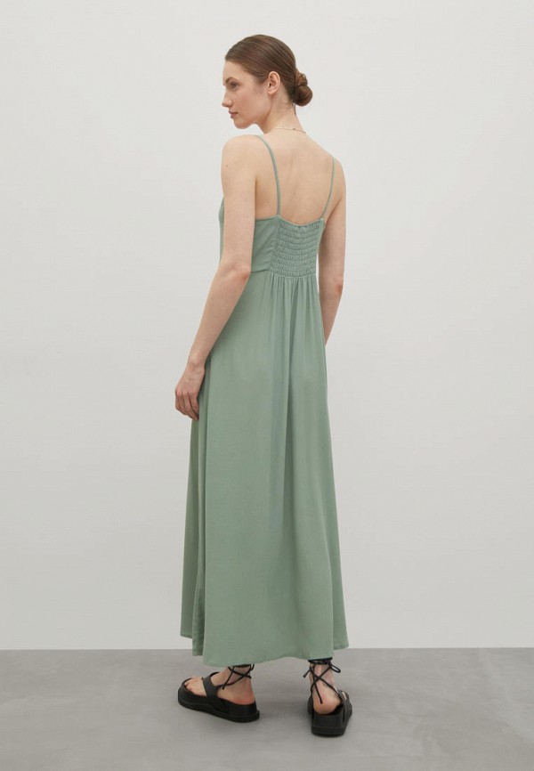 Сарафан Finn Flare зеленый, размер 50, фото 3