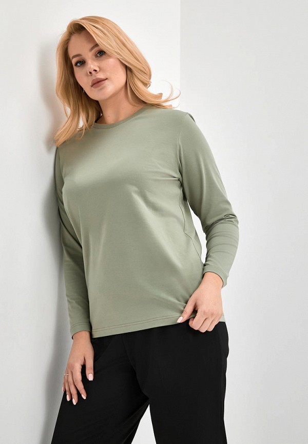 фото Лонгслив delori