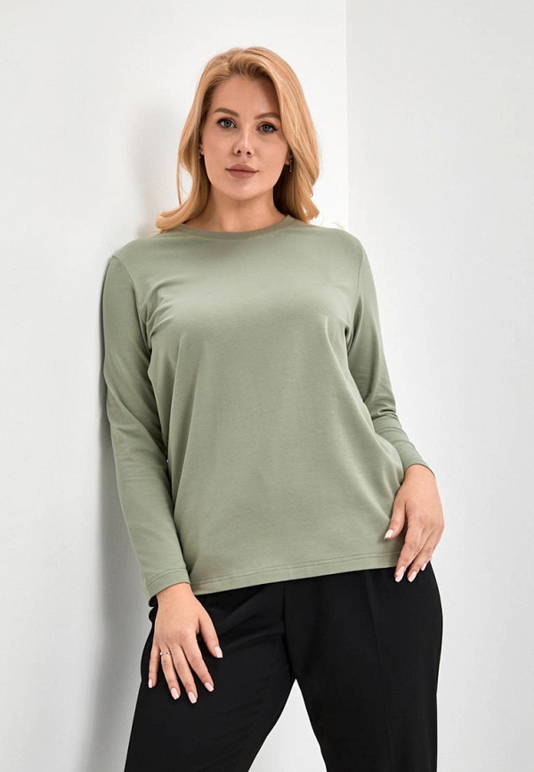 фото Лонгслив delori