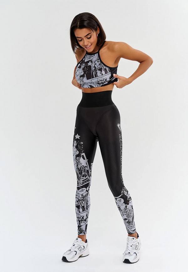 фото Леггинсы bona fide