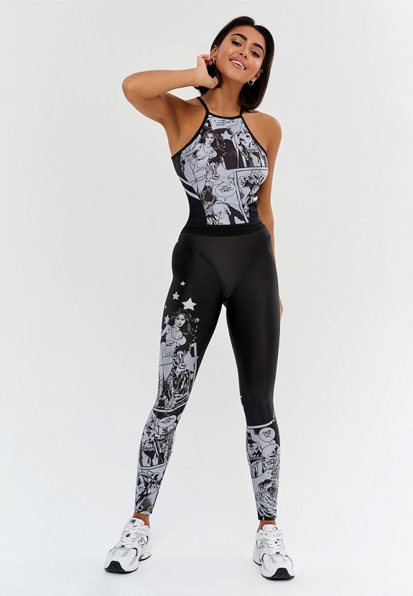 фото Леггинсы bona fide