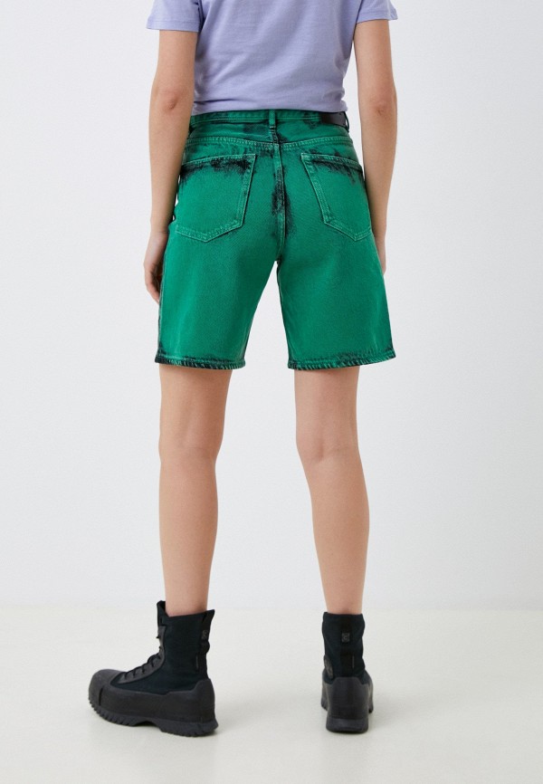 фото Шорты джинсовые jnby