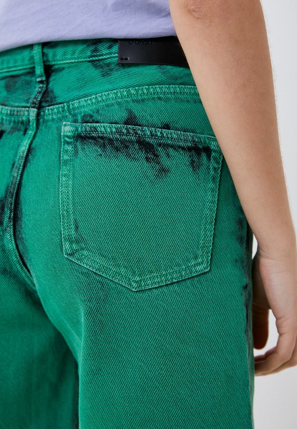 фото Шорты джинсовые jnby