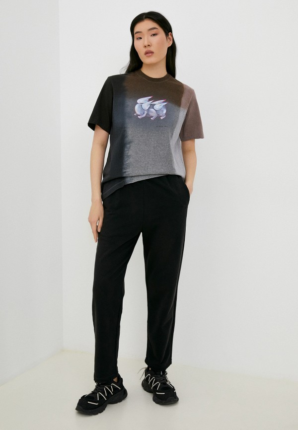 фото Брюки спортивные jnby