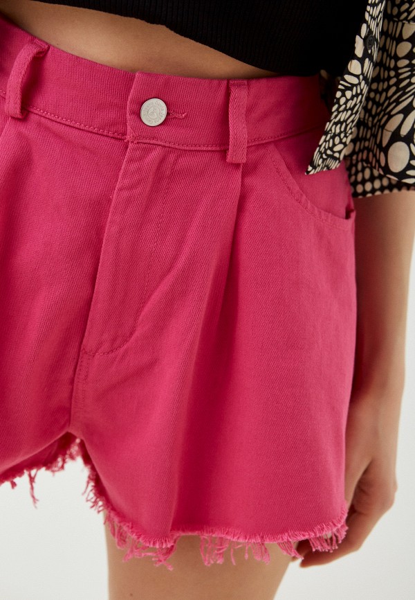 фото Шорты джинсовые gloria jeans