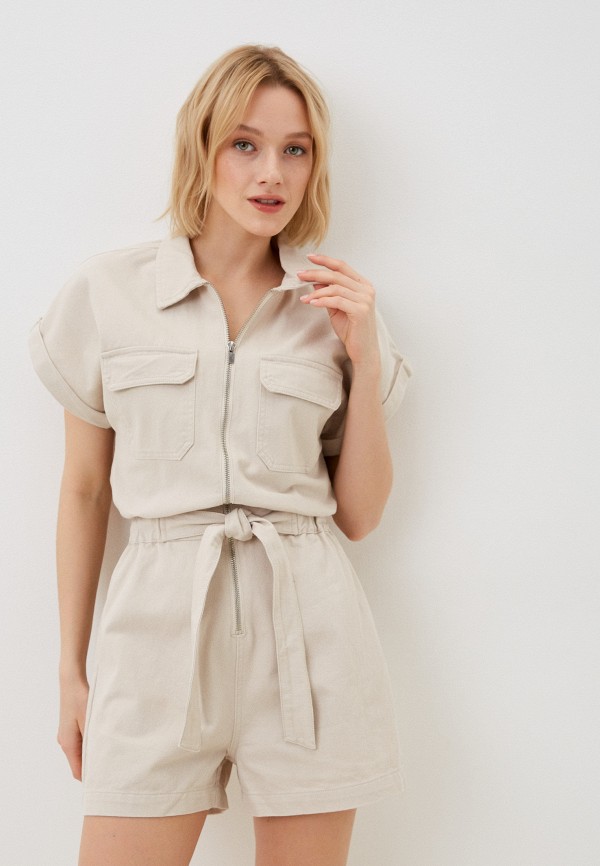 фото Комбинезон джинсовый gloria jeans