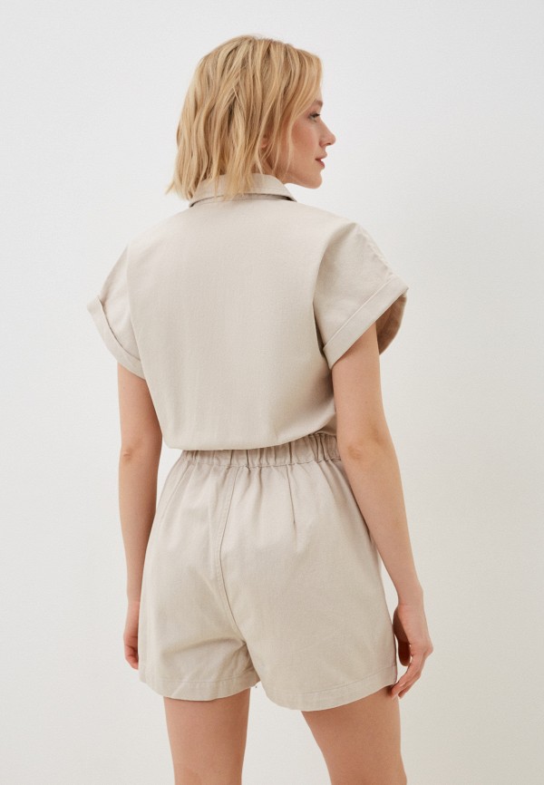 фото Комбинезон джинсовый gloria jeans