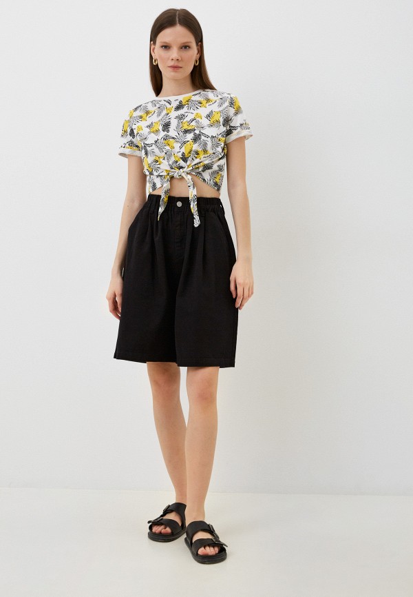 фото Шорты джинсовые gloria jeans