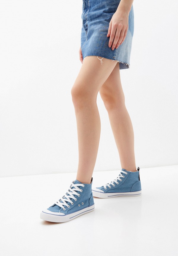 фото Кеды befree