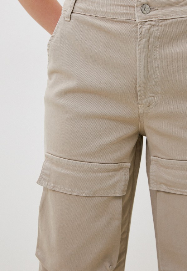 фото Джинсы mossmore