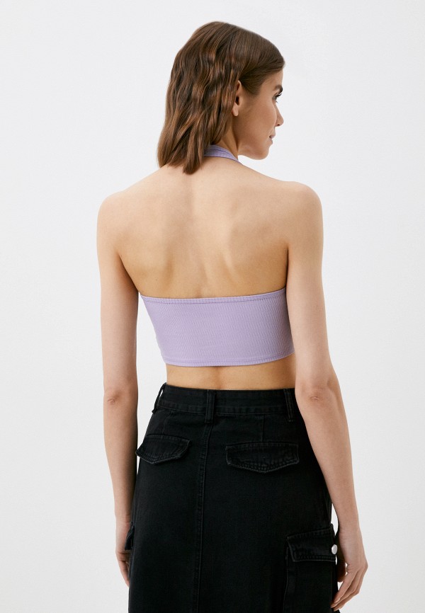 Топ Mark Formelle фиолетовый, размер 48, фото 2