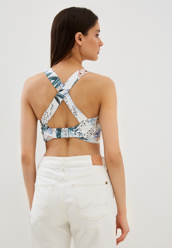 Топ Mark Formelle белый, размер 46, фото 2