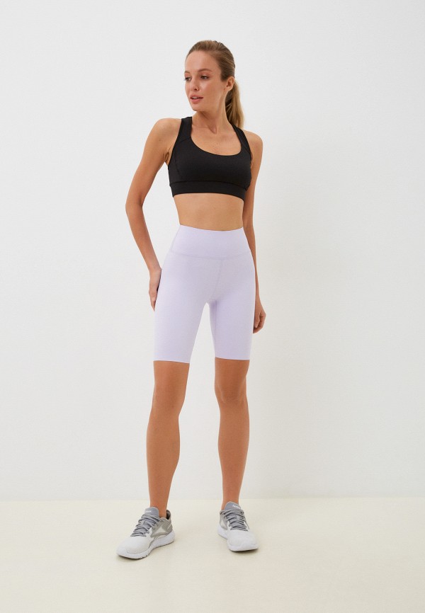 Велосипедки Anta фиолетовый, размер 46, фото 2