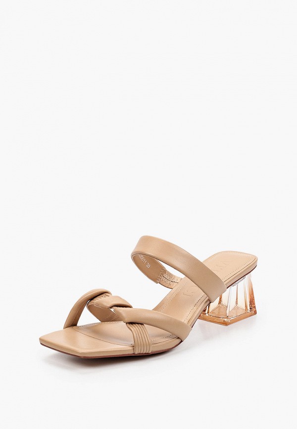 Сабо Vitacci бежевый, размер 37, фото 2