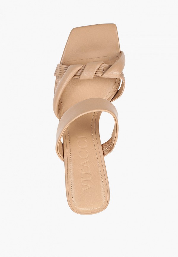 Сабо Vitacci бежевый, размер 37, фото 4