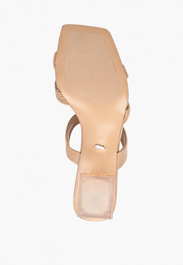 Сабо Vitacci бежевый, размер 37, фото 5